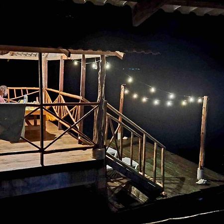 San Blas Islands - Private Cabin Over-The-Ocean Including Meals Mandinga Número Uno Екстериор снимка