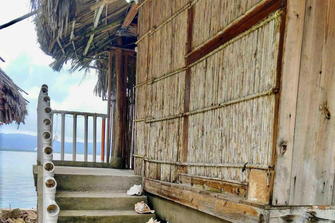 San Blas Islands - Private Cabin Over-The-Ocean Including Meals Mandinga Número Uno Екстериор снимка