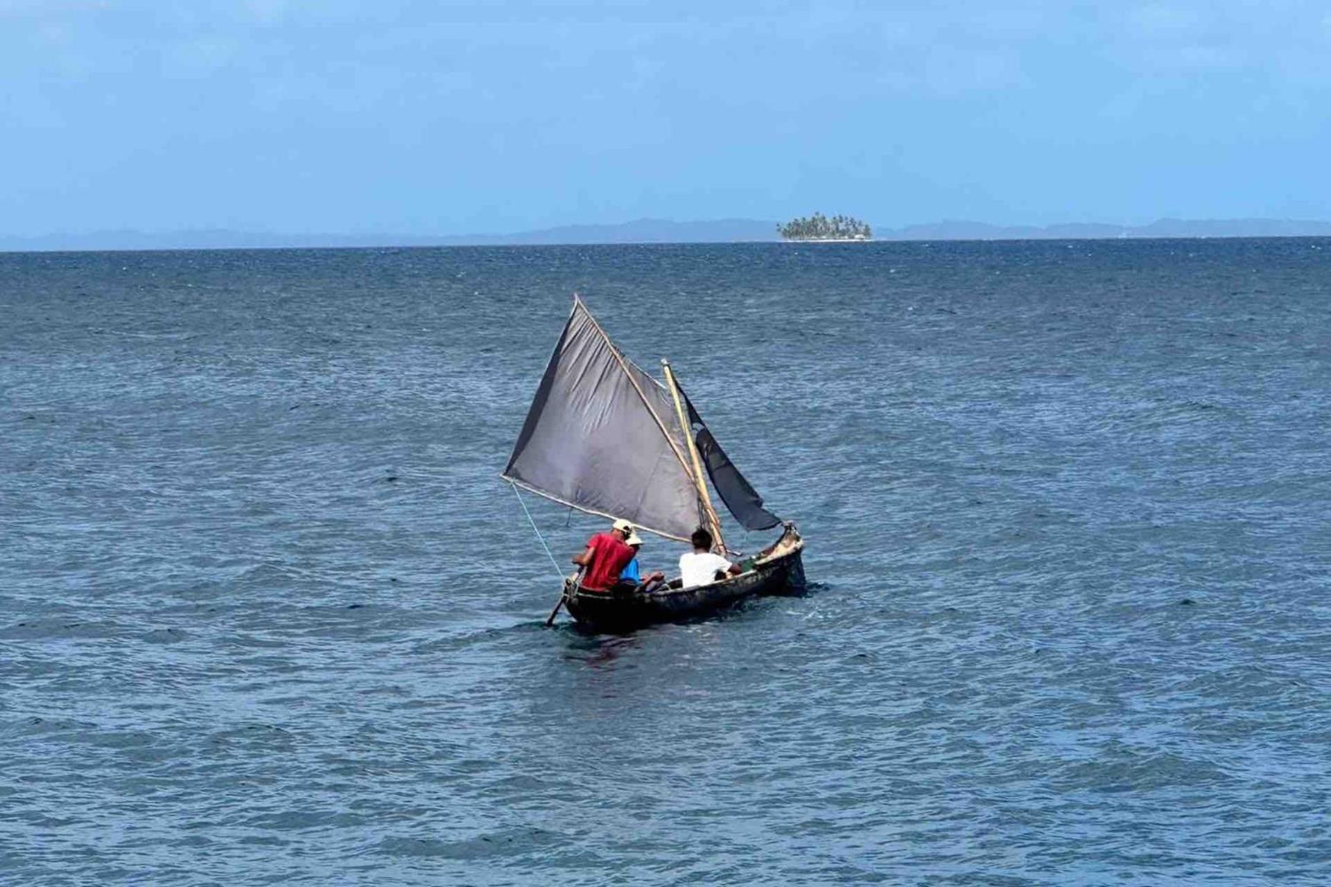 San Blas Islands - Private Cabin Over-The-Ocean Including Meals Mandinga Número Uno Екстериор снимка