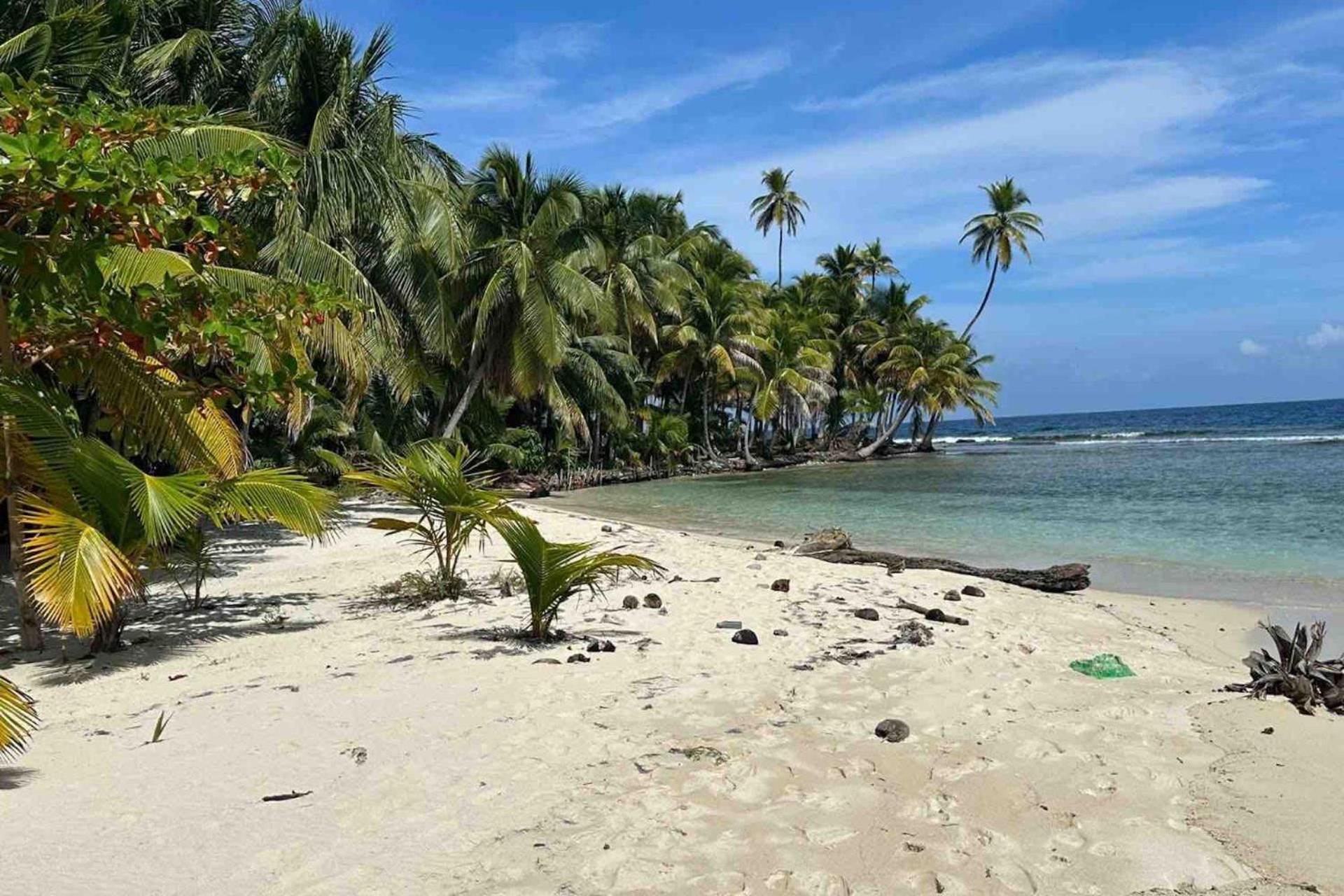 San Blas Islands - Private Cabin Over-The-Ocean Including Meals Mandinga Número Uno Екстериор снимка