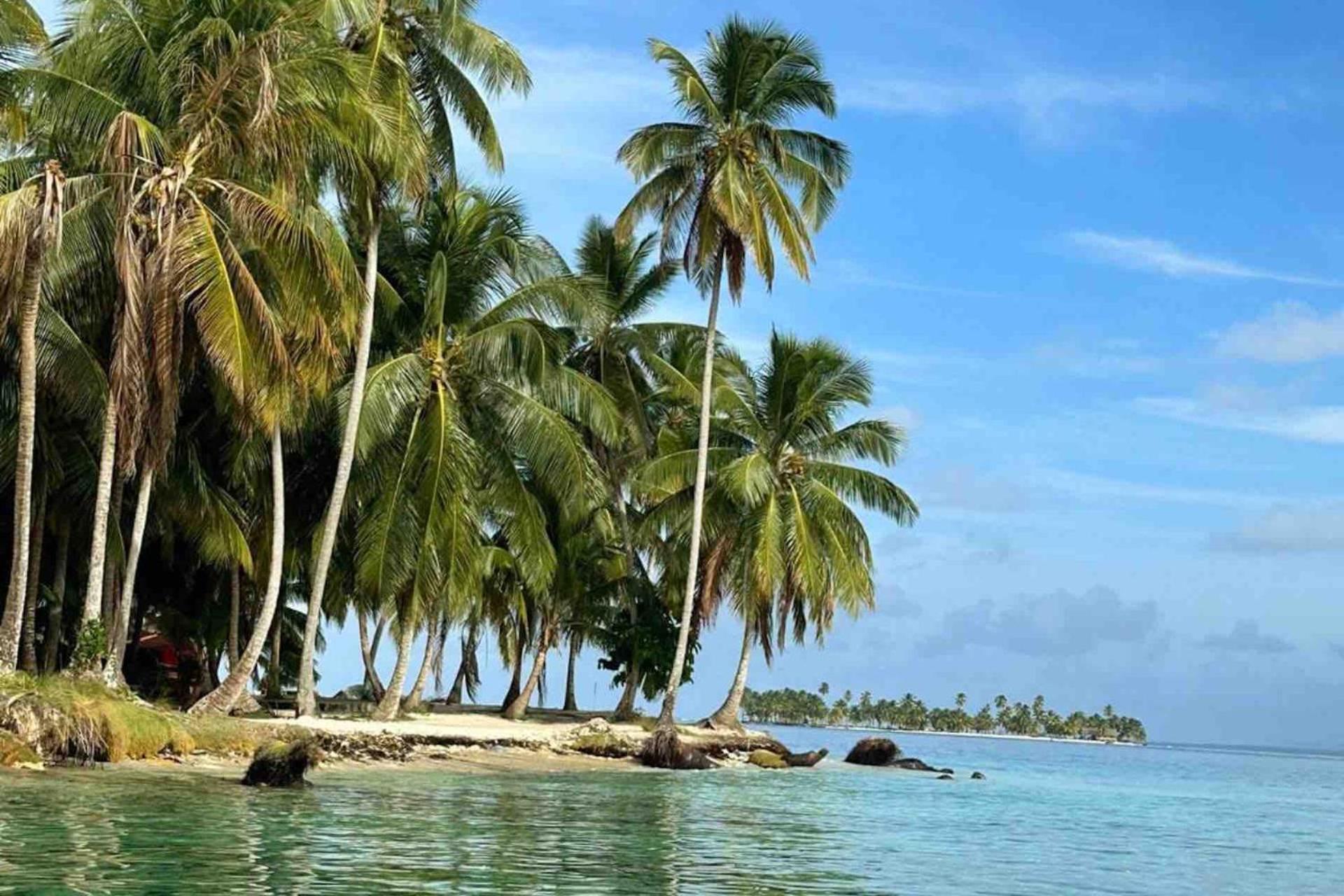San Blas Islands - Private Cabin Over-The-Ocean Including Meals Mandinga Número Uno Екстериор снимка