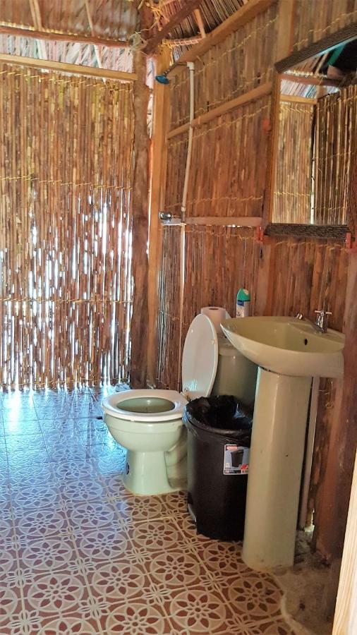 San Blas Islands - Private Cabin Over-The-Ocean Including Meals Mandinga Número Uno Екстериор снимка