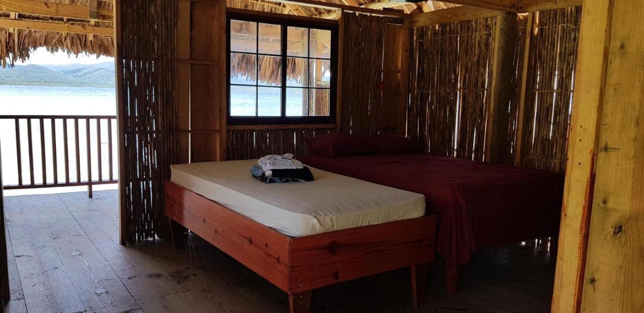 San Blas Islands - Private Cabin Over-The-Ocean Including Meals Mandinga Número Uno Екстериор снимка