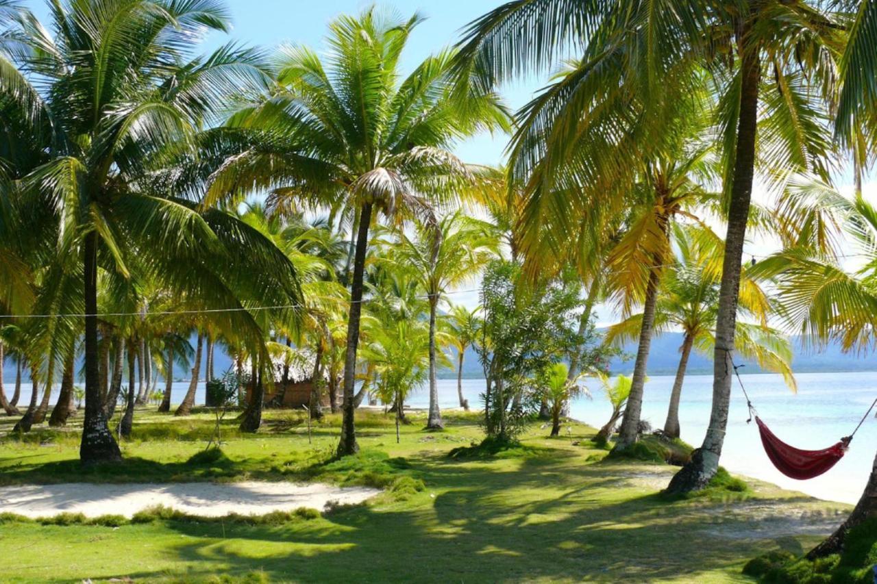 San Blas Islands - Private Cabin Over-The-Ocean Including Meals Mandinga Número Uno Екстериор снимка
