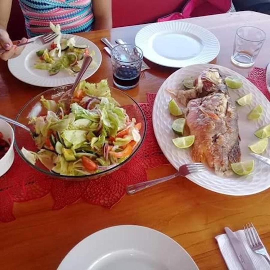 San Blas Islands - Private Cabin Over-The-Ocean Including Meals Mandinga Número Uno Екстериор снимка