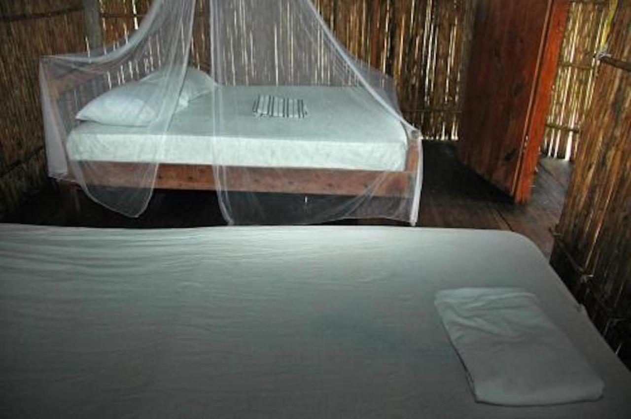 San Blas Islands - Private Cabin Over-The-Ocean Including Meals Mandinga Número Uno Екстериор снимка
